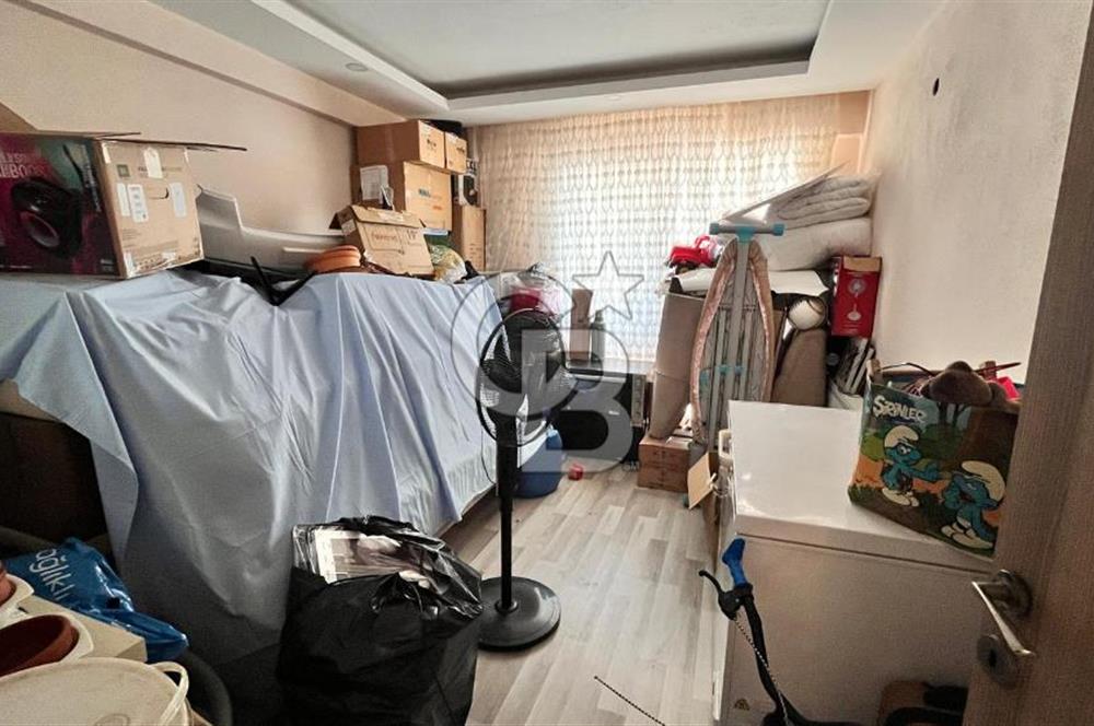 ALİAĞA YENİMAHALLE'DE SATILIK 3+1 GENİŞ DAİRE