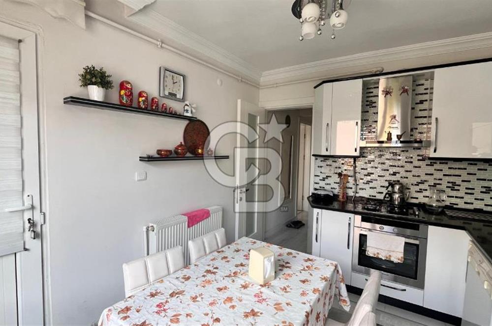 ALİAĞA KÜLTÜR MAHALLESİ'NDE SATILIK 3+1 DAİRE