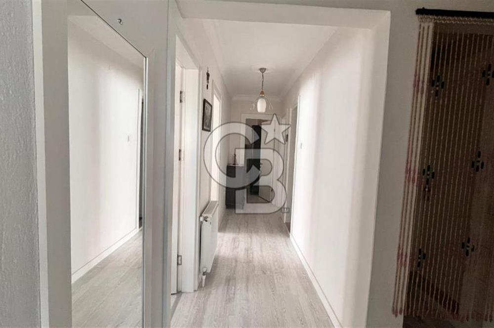 ALİAĞA KÜLTÜR MAHALLESİ'NDE SATILIK 3+1 DAİRE