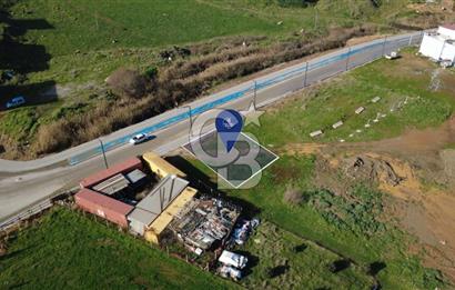 ALİAĞA ÖRNEKKENT'TE SATILIK 366M2 ARSA