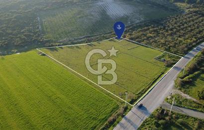 ESKİ FOÇA YOLUNA SIFIR SATILIK 211 M2 TARLA