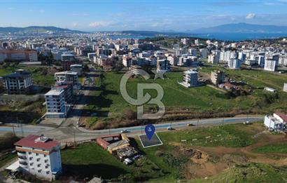 ALİAĞA ÖRNEKKENT'TE SATILIK 366M2 ARSA