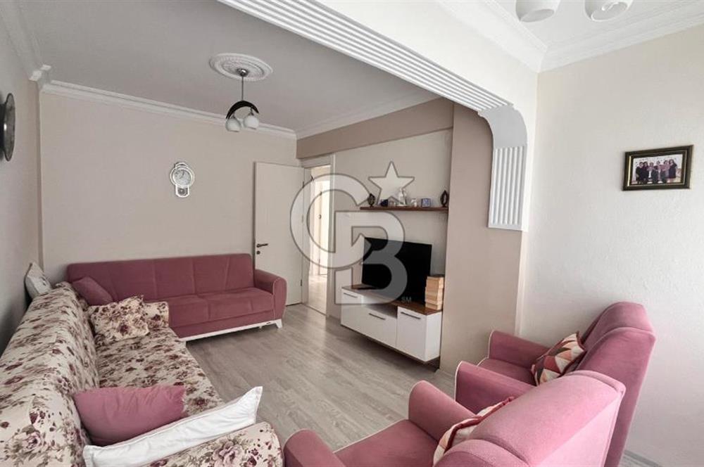 ALİAĞA KÜLTÜR MAHALLESİ'NDE SATILIK 3+1 DAİRE