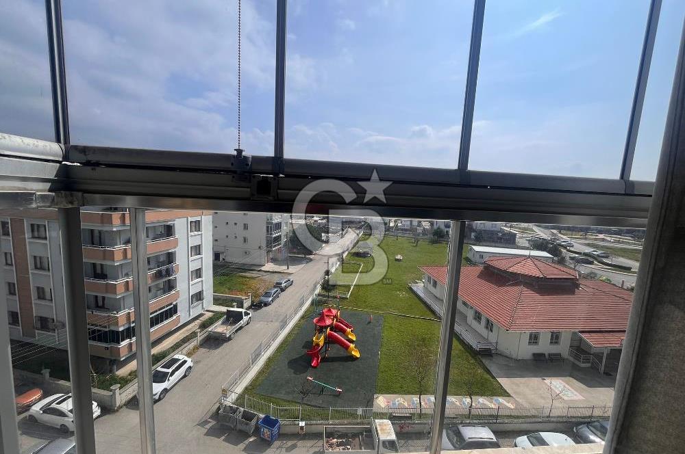 CENGİZ TOPEL'DE 2+1 SATILIK DAİRE