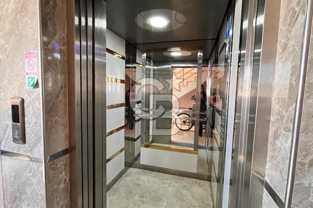 ALİAĞA YENİMAHALLE'DE SATILIK 3+1 GENİŞ DAİRE