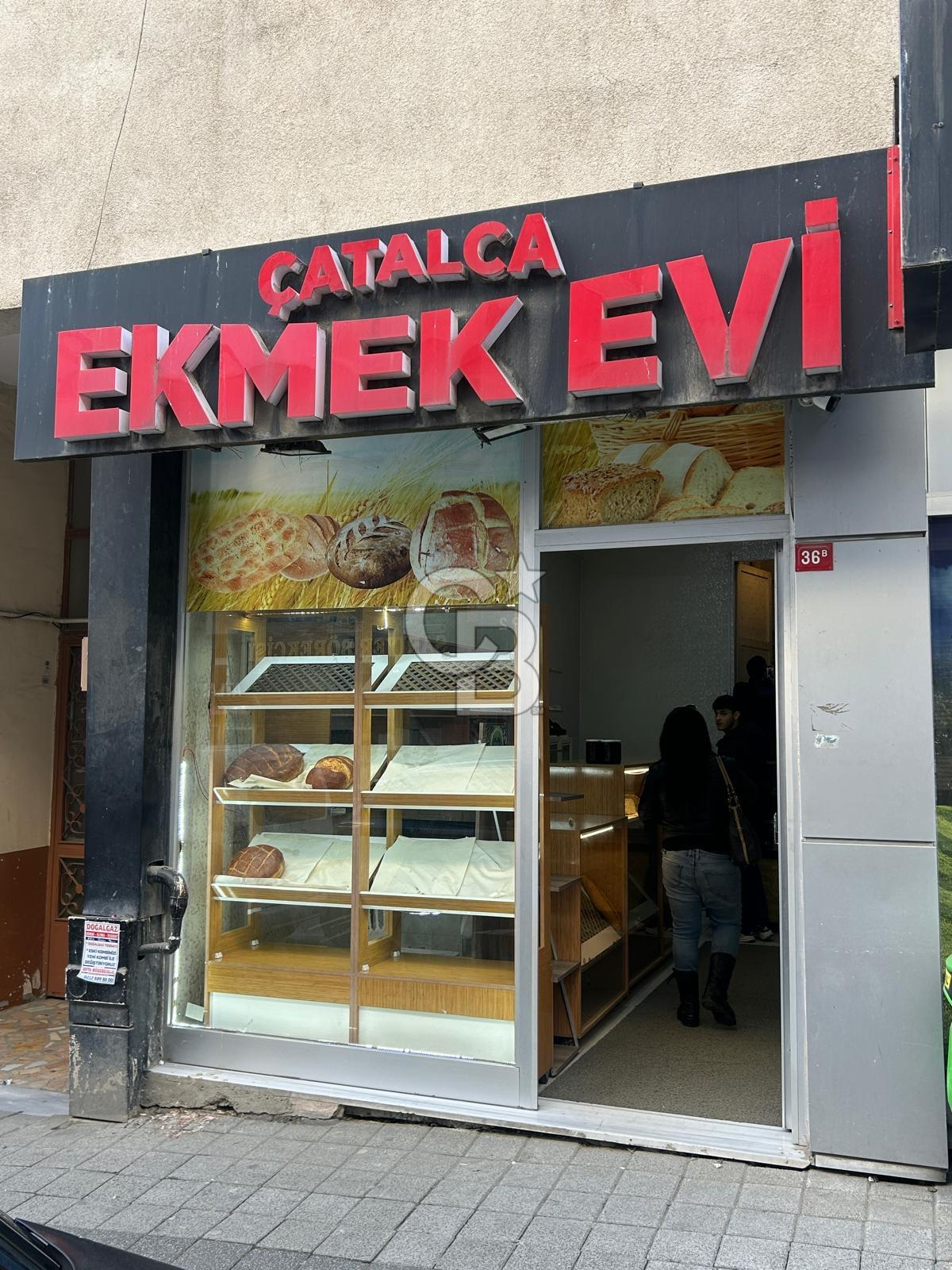 Çatalca’da fırsat dükkan