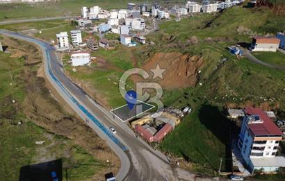 ALİAĞA ÖRNEKKENT'TE SATILIK 366M2 ARSA