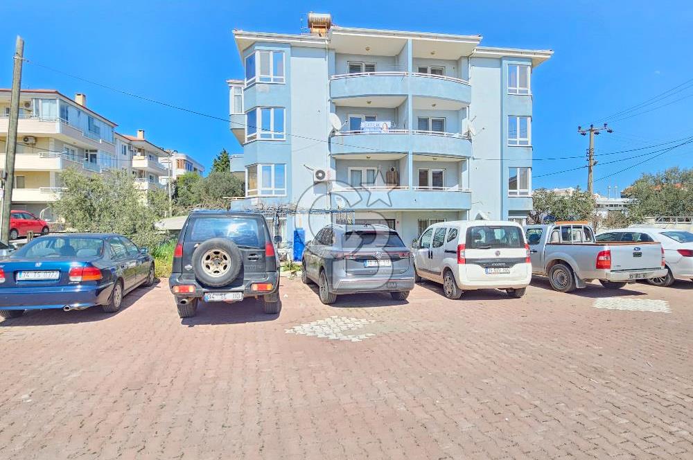 Adliye Bölgesinde Satılık Ön Cephe Köşe 3+1 Dair