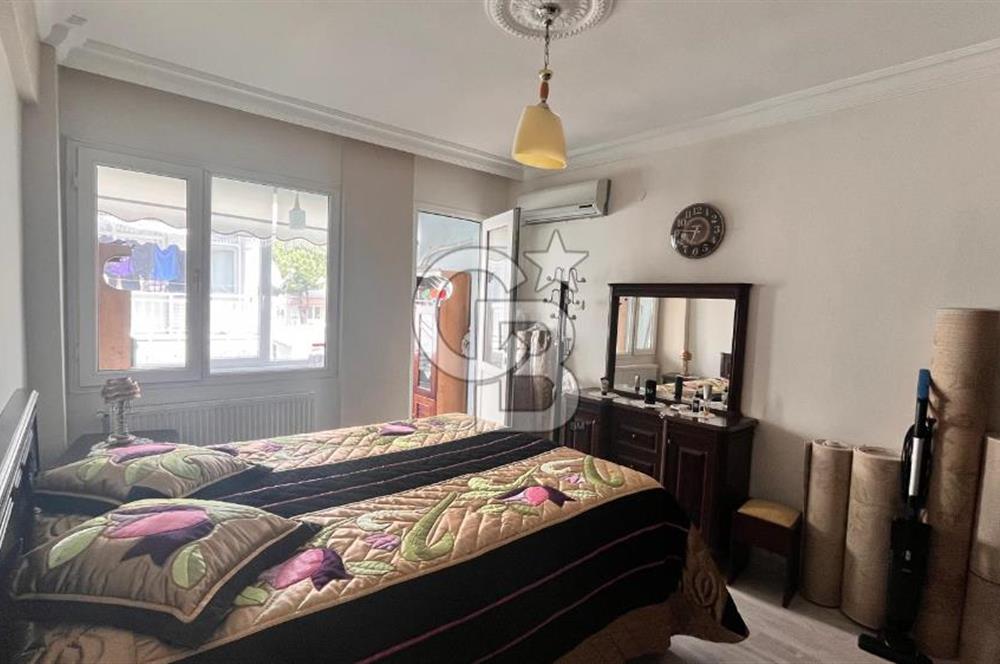 ALİAĞA KÜLTÜR MAHALLESİ'NDE SATILIK 3+1 DAİRE