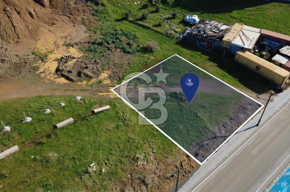ALİAĞA ÖRNEKKENT'TE SATILIK 366M2 ARSA