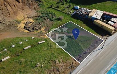 ALİAĞA ÖRNEKKENT'TE SATILIK 366M2 ARSA