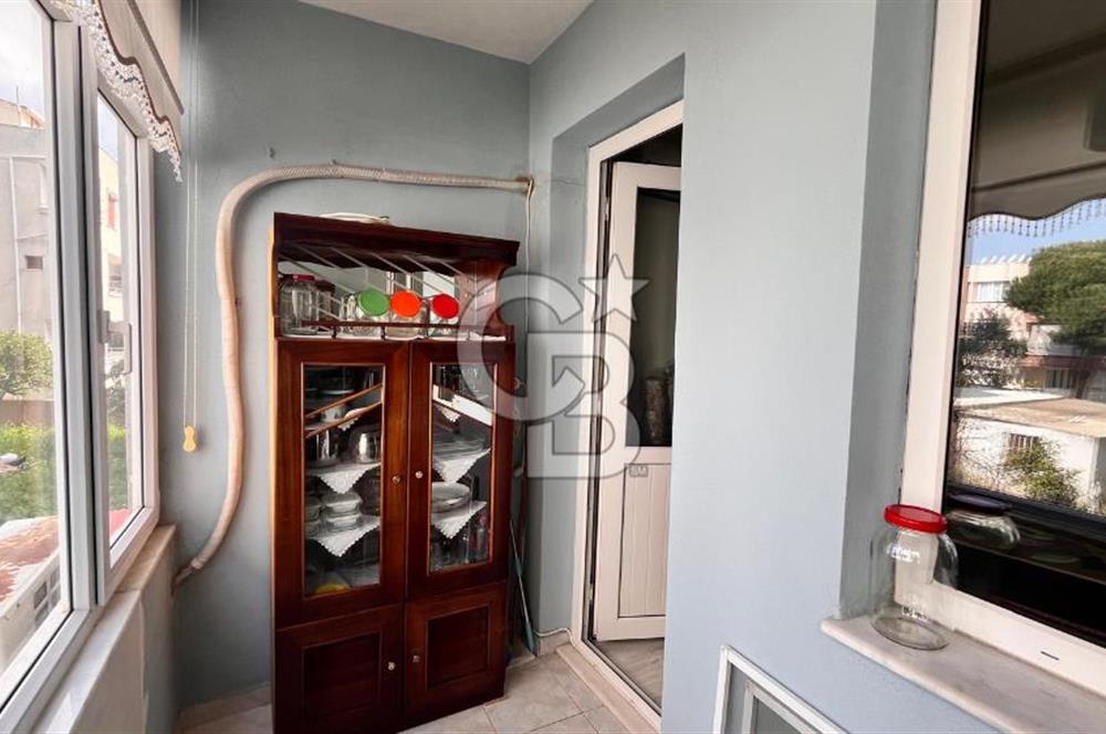 ALİAĞA KÜLTÜR MAHALLESİ'NDE SATILIK 3+1 DAİRE