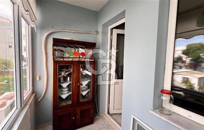 ALİAĞA KÜLTÜR MAHALLESİ'NDE SATILIK 3+1 DAİRE