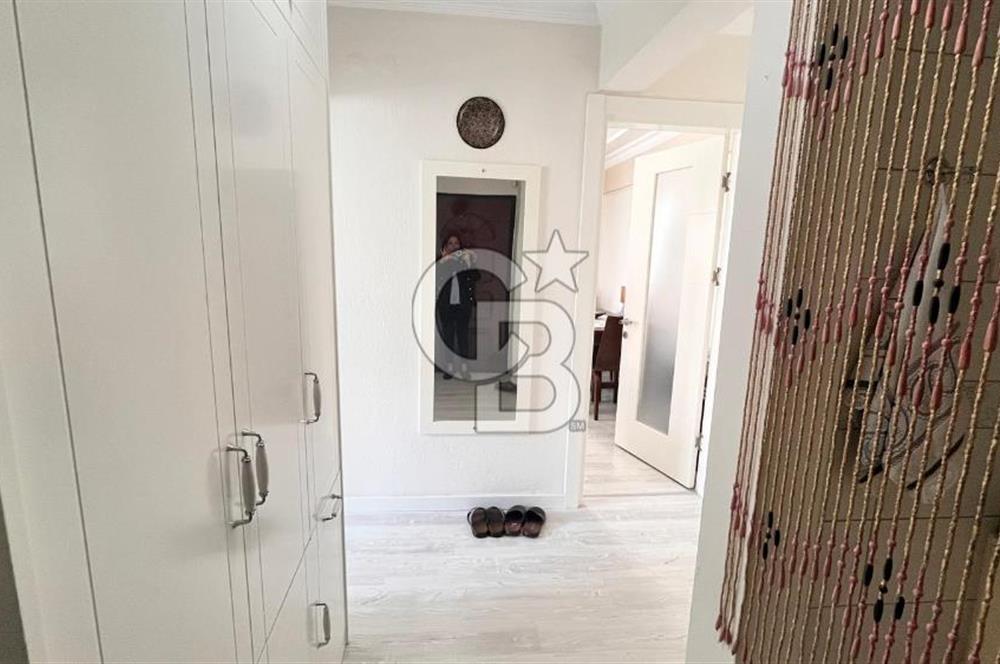 ALİAĞA KÜLTÜR MAHALLESİ'NDE SATILIK 3+1 DAİRE