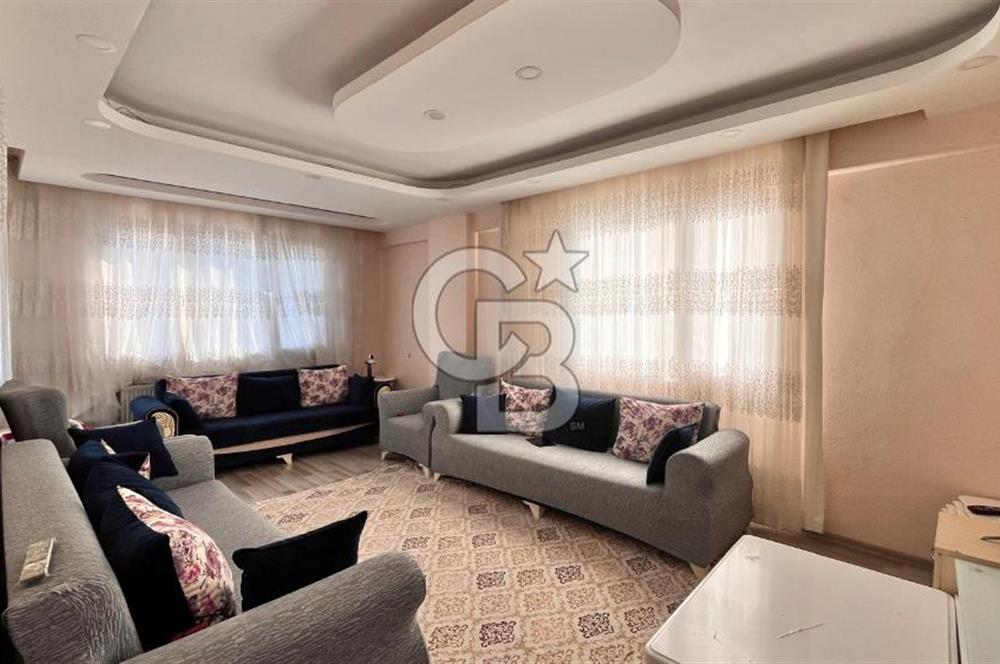 ALİAĞA YENİMAHALLE'DE SATILIK 3+1 GENİŞ DAİRE