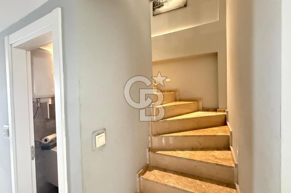 Narlıdere Ilıca'da Satılık Dubleks 3+1 Daire