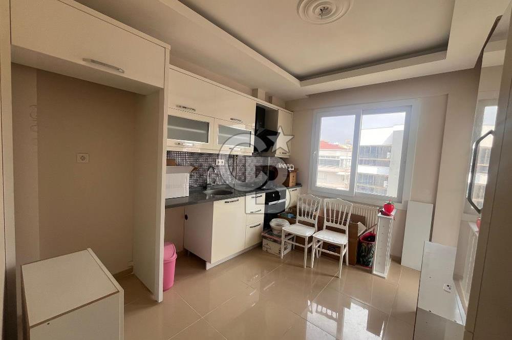 CENGİZ TOPEL'DE 2+1 SATILIK DAİRE
