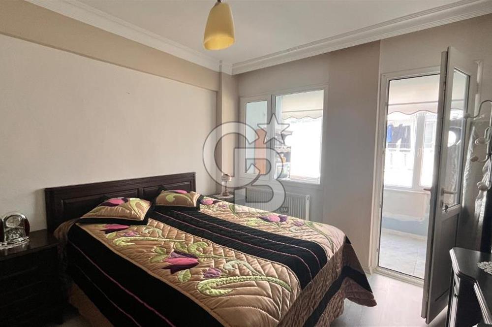 ALİAĞA KÜLTÜR MAHALLESİ'NDE SATILIK 3+1 DAİRE