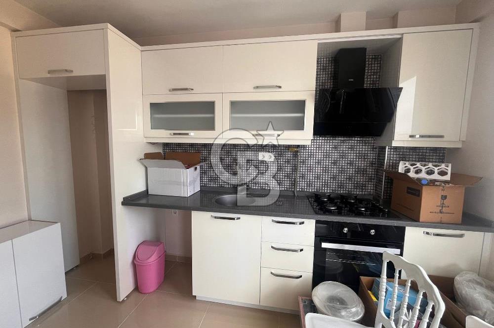 CENGİZ TOPEL'DE 2+1 SATILIK DAİRE