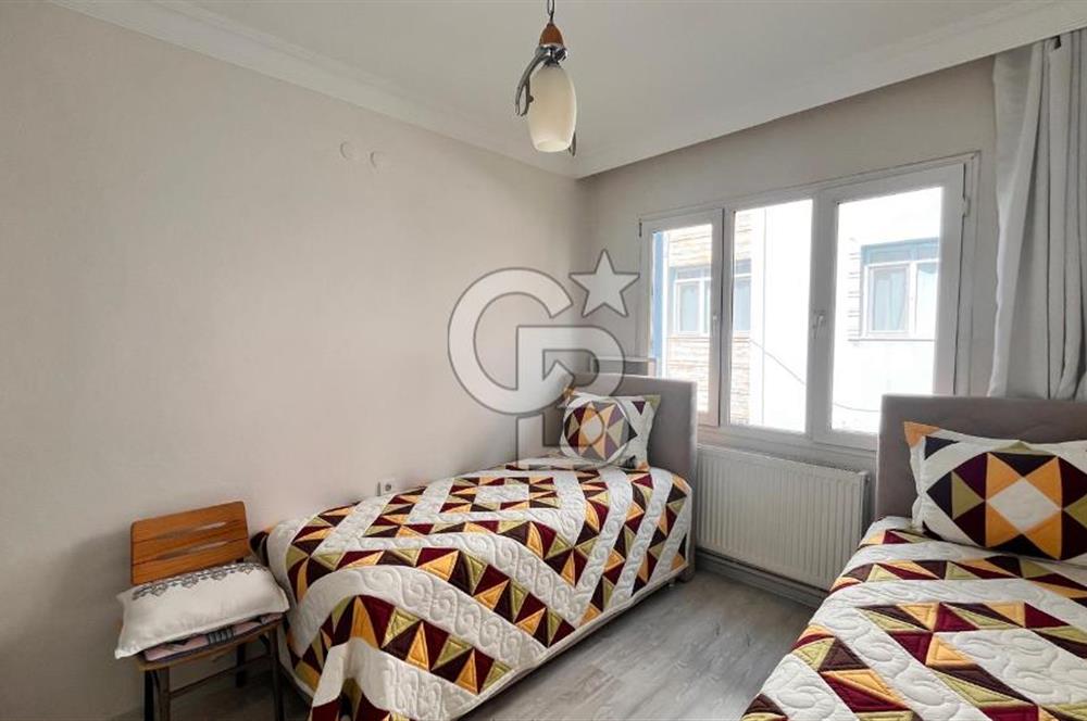 ALİAĞA KÜLTÜR MAHALLESİ'NDE SATILIK 3+1 DAİRE