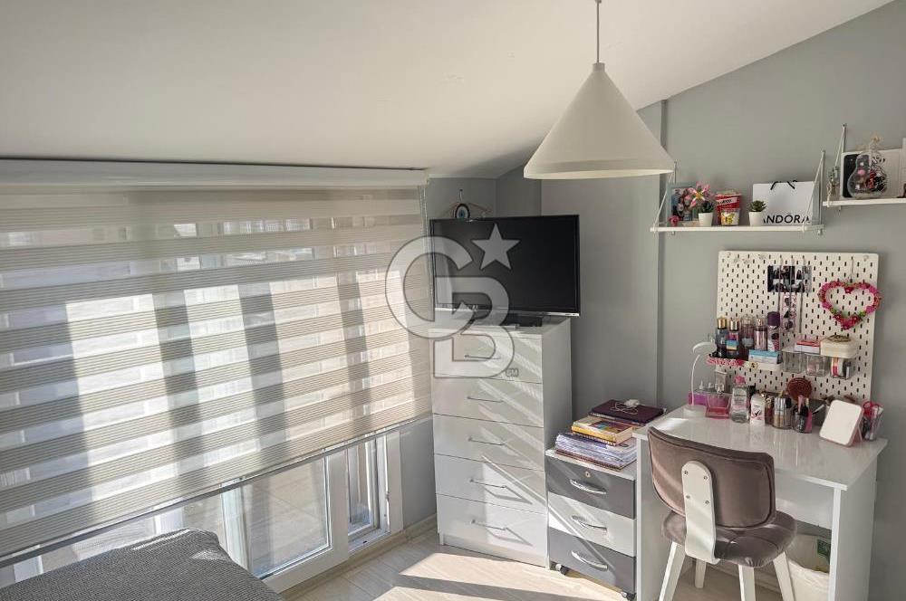 Narlıdere Ilıca'da Satılık Dubleks 3+1 Daire