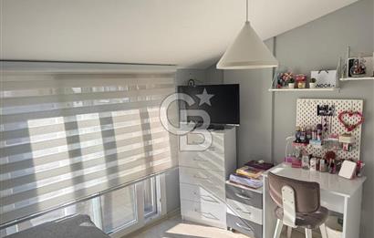 Narlıdere Ilıca'da Satılık Dubleks 3+1 Daire