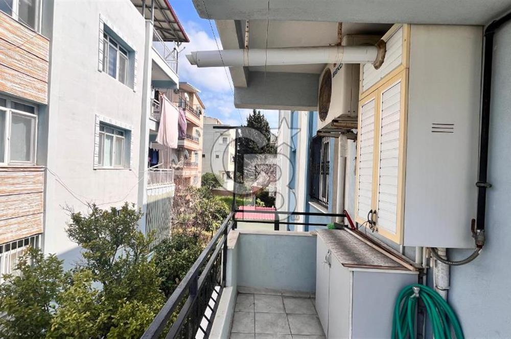 ALİAĞA KÜLTÜR MAHALLESİ'NDE SATILIK 3+1 DAİRE