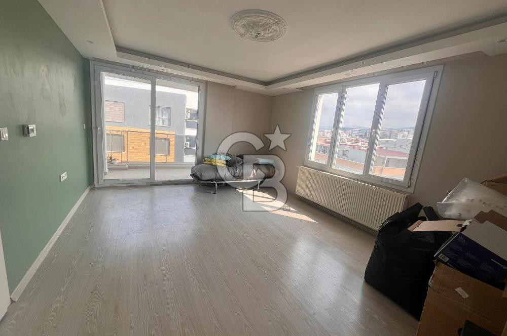 CENGİZ TOPEL'DE 2+1 SATILIK DAİRE