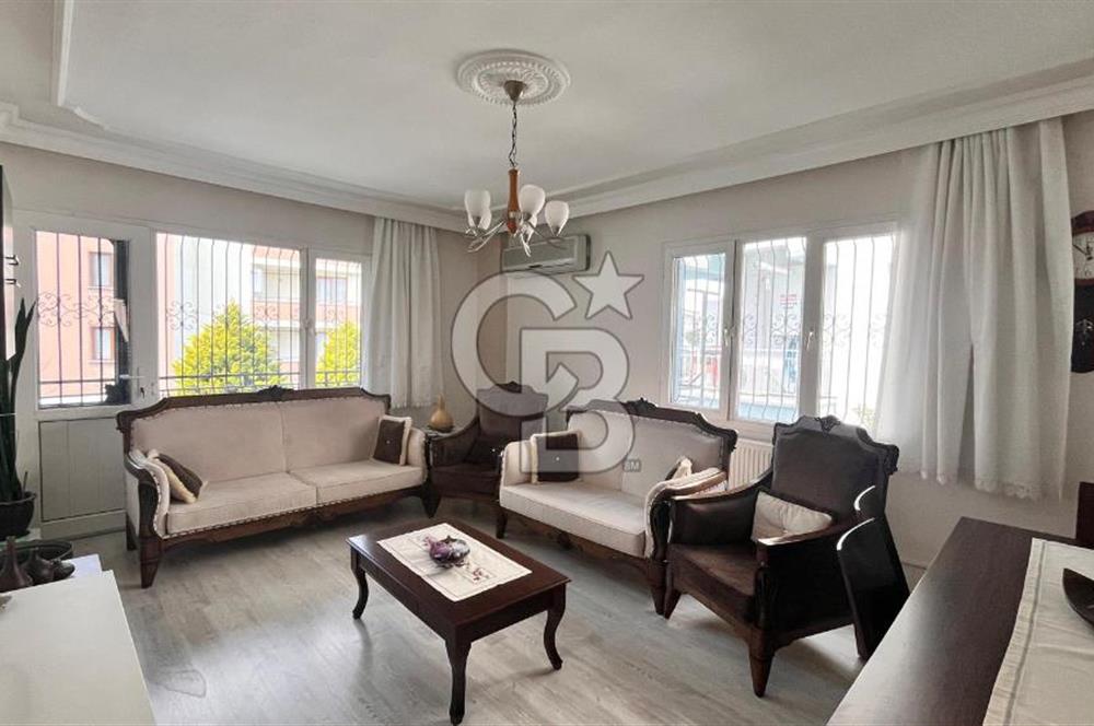 ALİAĞA KÜLTÜR MAHALLESİ'NDE SATILIK 3+1 DAİRE