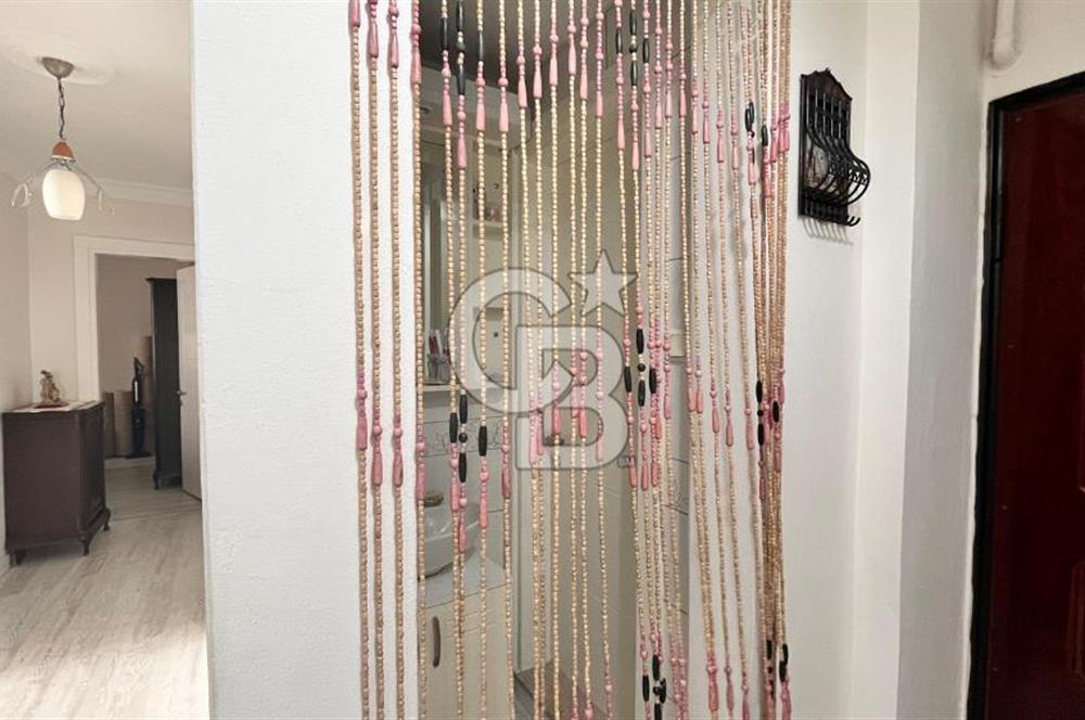 ALİAĞA KÜLTÜR MAHALLESİ'NDE SATILIK 3+1 DAİRE