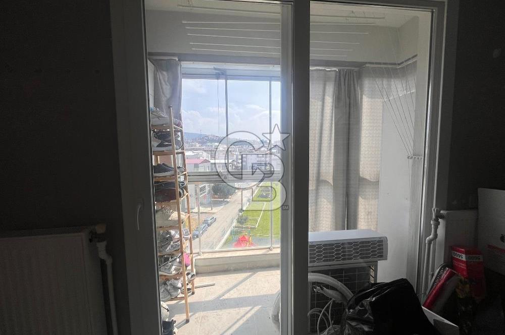 CENGİZ TOPEL'DE 2+1 SATILIK DAİRE