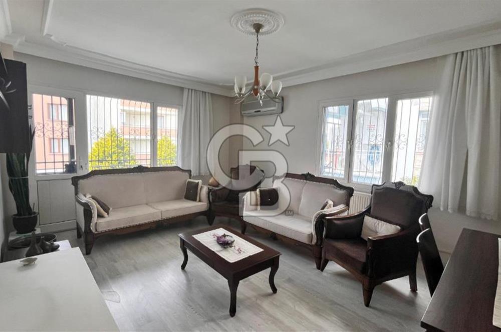 ALİAĞA KÜLTÜR MAHALLESİ'NDE SATILIK 3+1 DAİRE