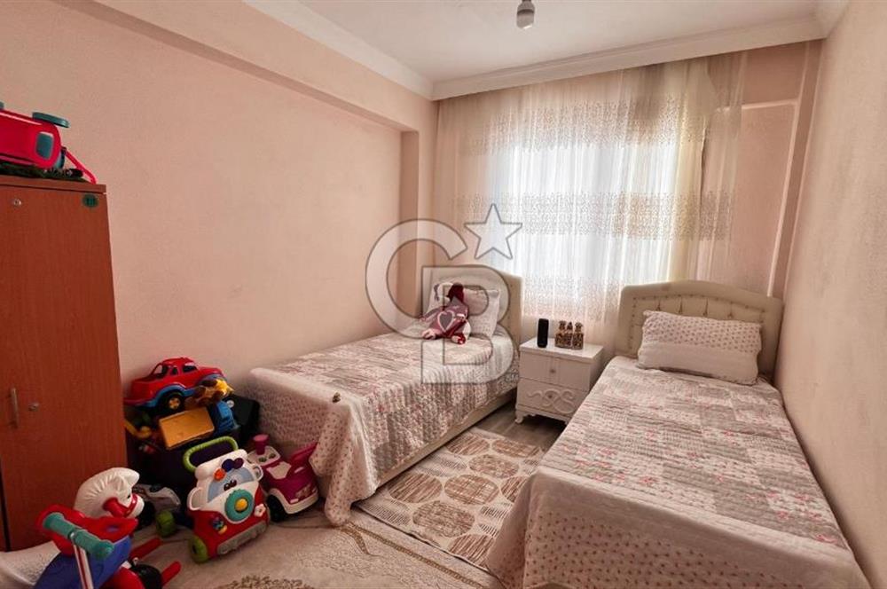 ALİAĞA YENİMAHALLE'DE SATILIK 3+1 GENİŞ DAİRE