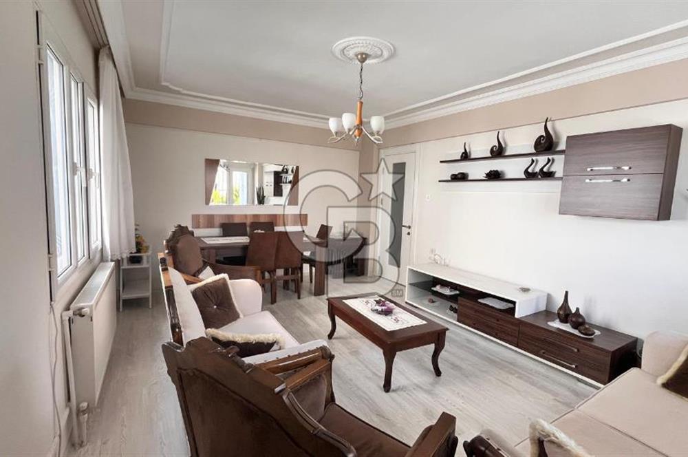 ALİAĞA KÜLTÜR MAHALLESİ'NDE SATILIK 3+1 DAİRE