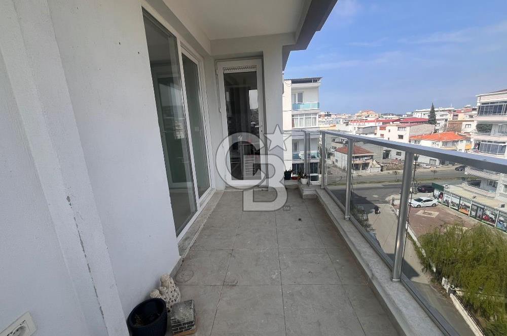 CENGİZ TOPEL'DE 2+1 SATILIK DAİRE