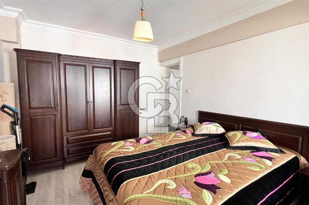 ALİAĞA KÜLTÜR MAHALLESİ'NDE SATILIK 3+1 DAİRE