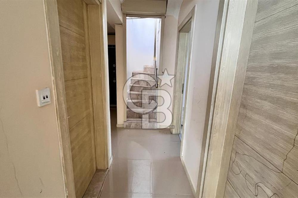 ALİAĞA SİTELER MAHALLESİ'NDE SATILIK 4+2 DUBLEKS DAİRE