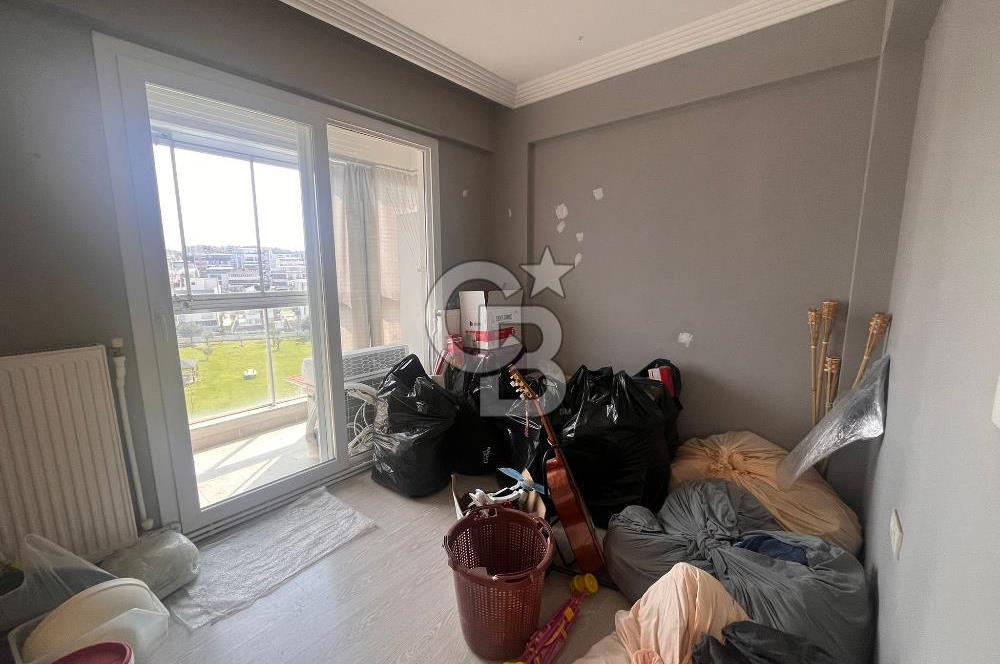 CENGİZ TOPEL'DE 2+1 SATILIK DAİRE