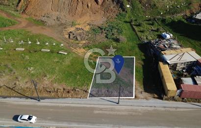 ALİAĞA ÖRNEKKENT'TE SATILIK 366M2 ARSA