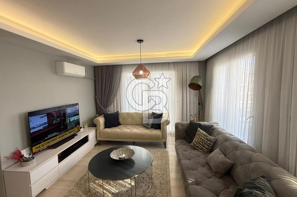 Narlıdere Ilıca'da Satılık Dubleks 3+1 Daire