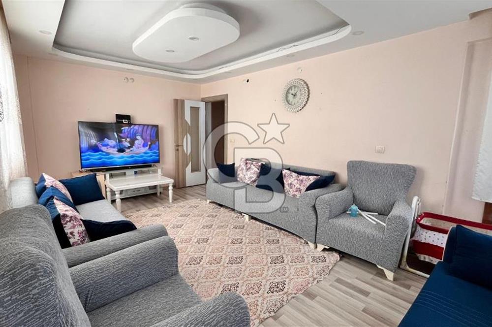 ALİAĞA YENİMAHALLE'DE SATILIK 3+1 GENİŞ DAİRE