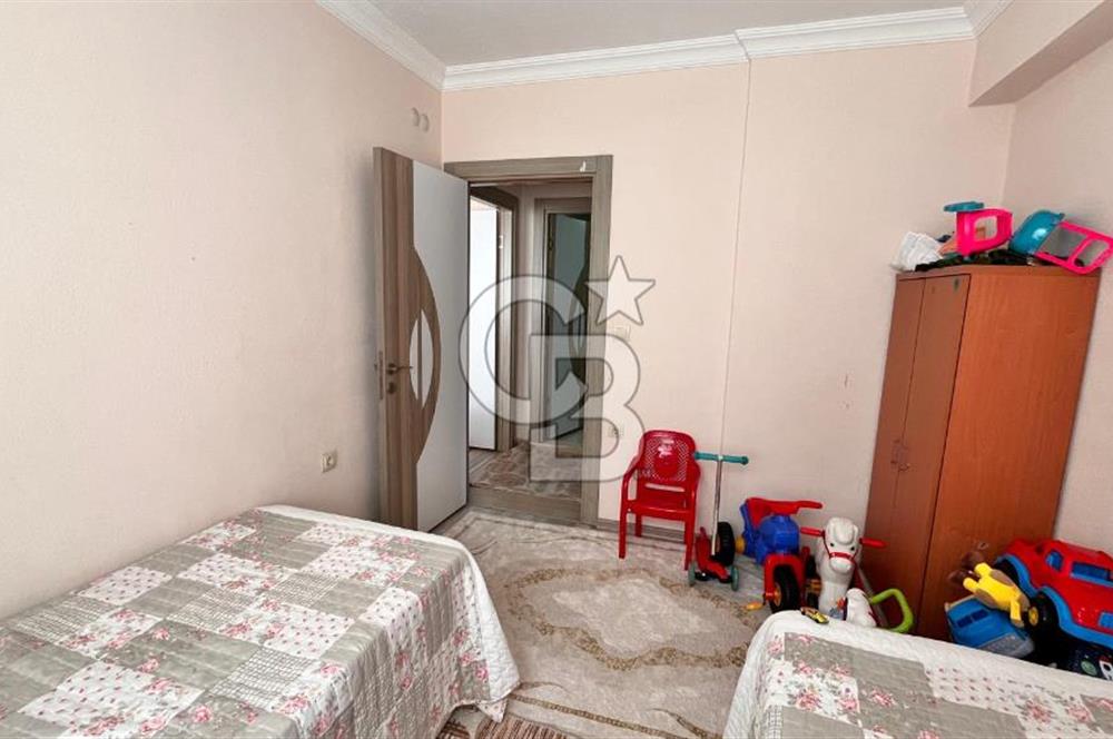 ALİAĞA YENİMAHALLE'DE SATILIK 3+1 GENİŞ DAİRE