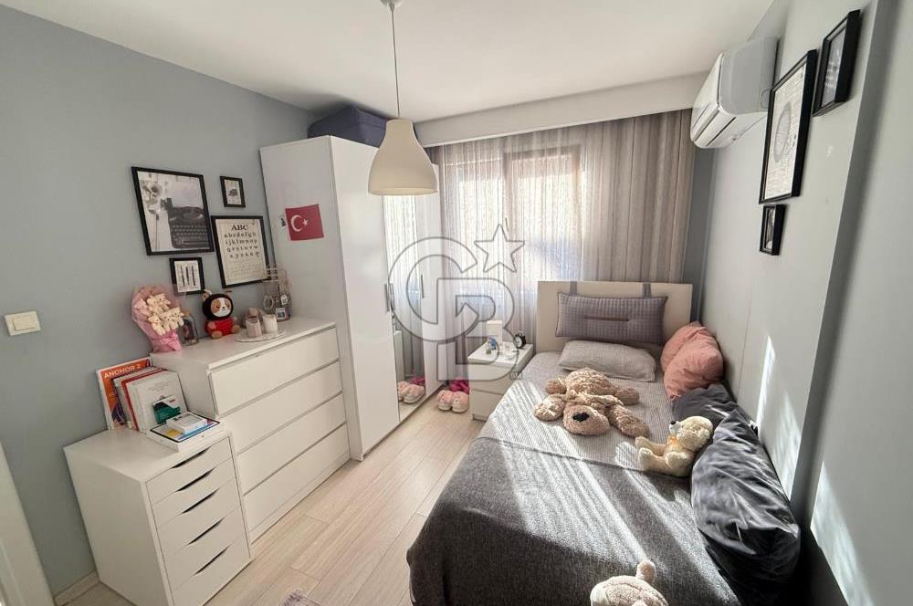 Narlıdere Ilıca'da Satılık Dubleks 3+1 Daire