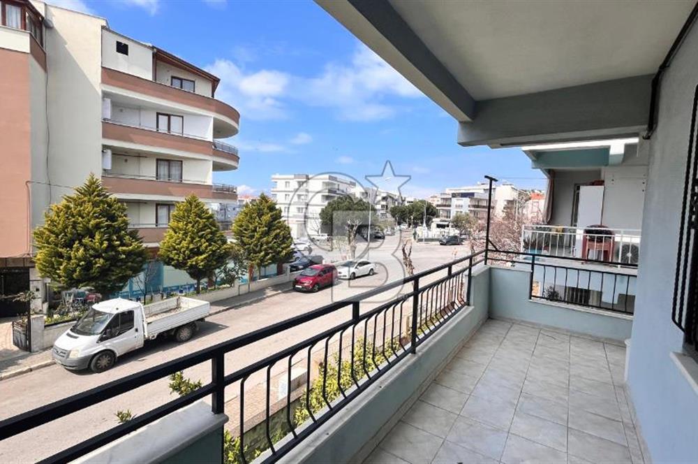 ALİAĞA KÜLTÜR MAHALLESİ'NDE SATILIK 3+1 DAİRE