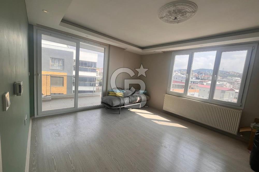 CENGİZ TOPEL'DE 2+1 SATILIK DAİRE