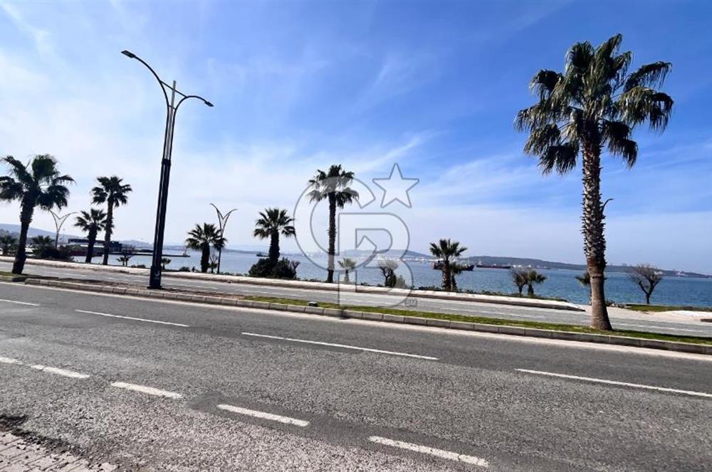 ALİAĞA YALI MAHALLESİ'NDE SATILIK 3+1 VİLLA