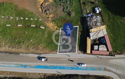 ALİAĞA ÖRNEKKENT'TE SATILIK 366M2 ARSA