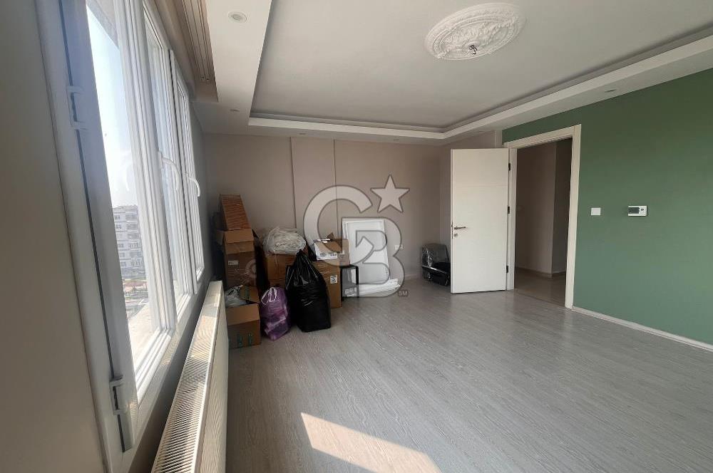 CENGİZ TOPEL'DE 2+1 SATILIK DAİRE