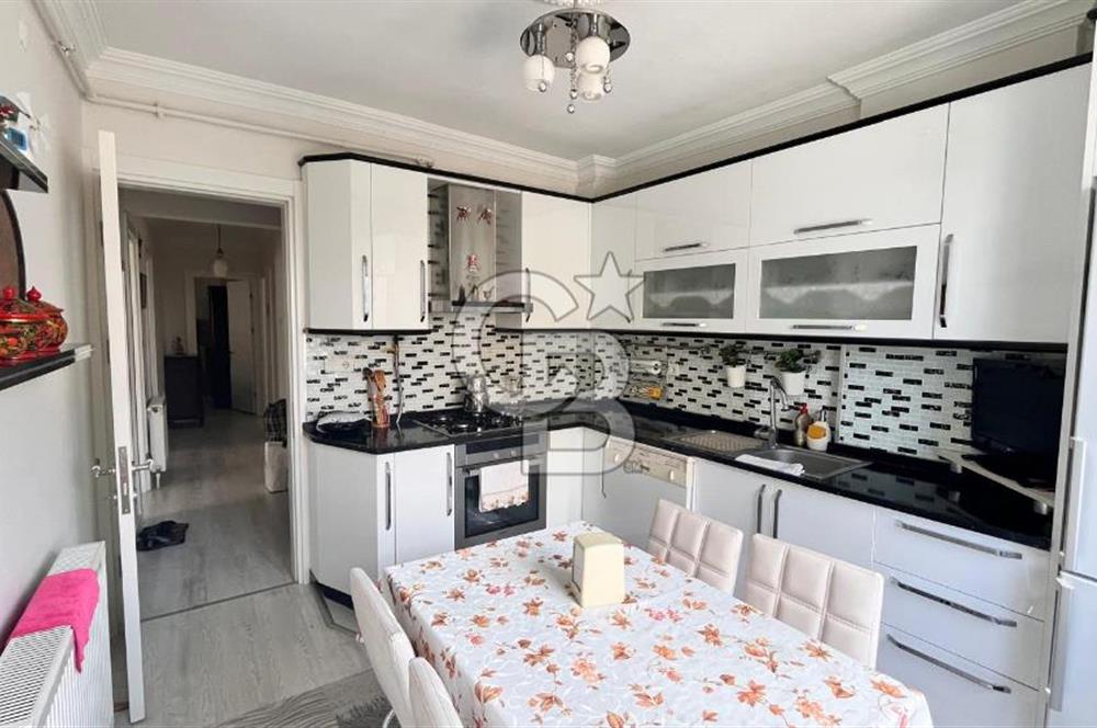 ALİAĞA KÜLTÜR MAHALLESİ'NDE SATILIK 3+1 DAİRE