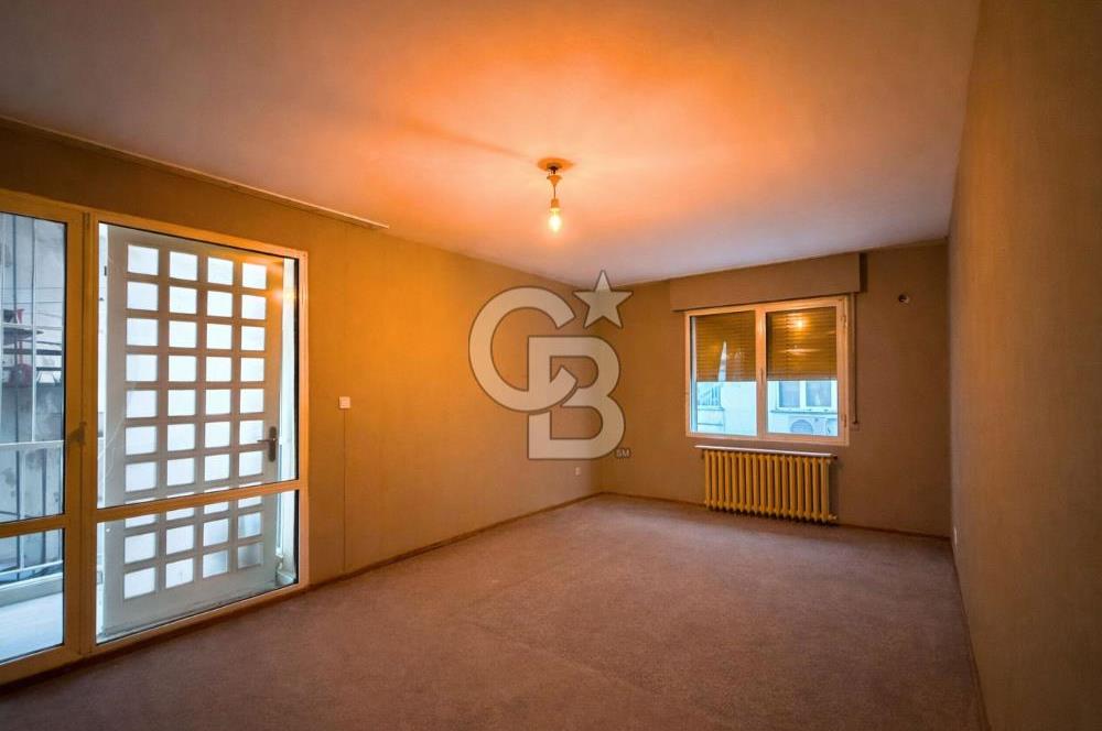 ALSANCAK'TA CADDE ÜZERİ TABELA DEĞERİ YÜKSEK KİRALIK MUAYENEHANE